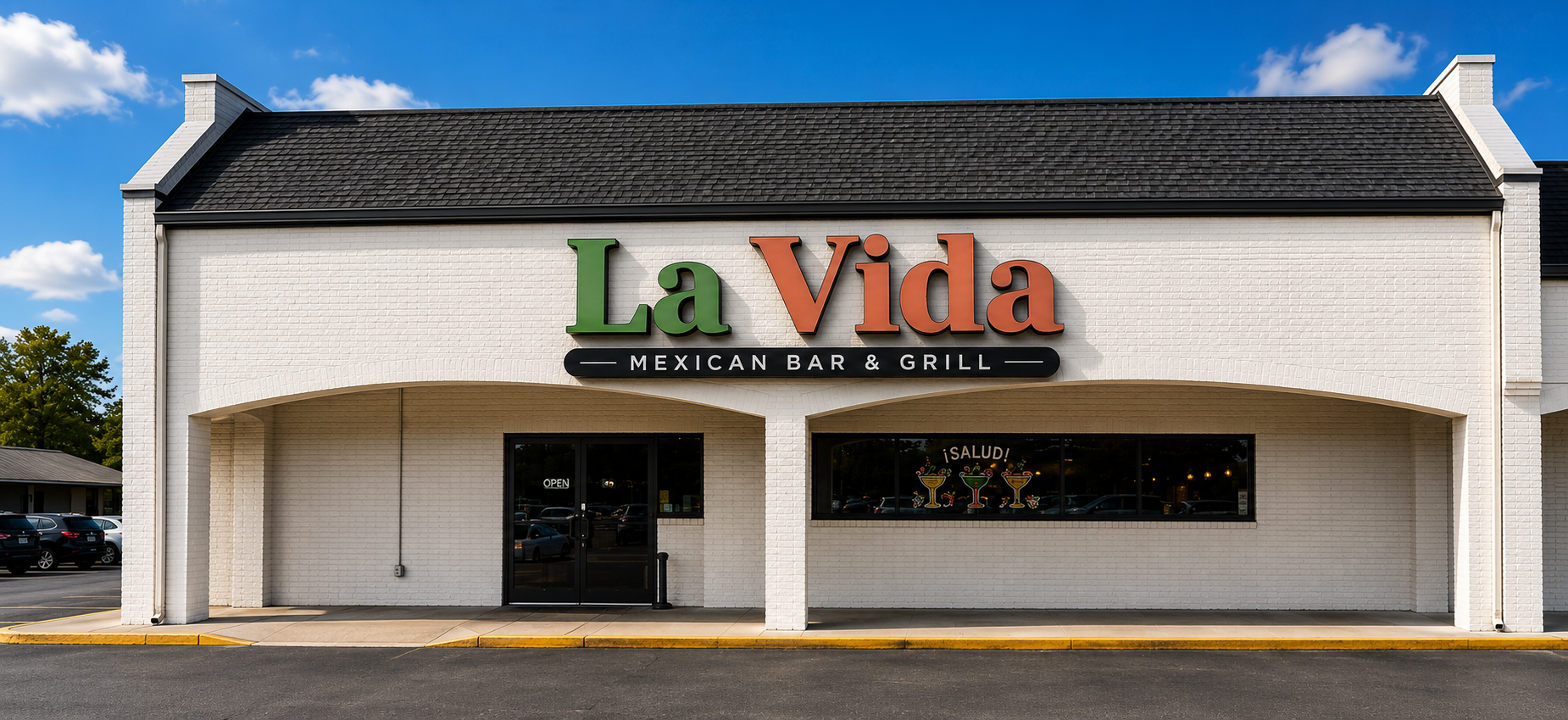 La Vida storefront